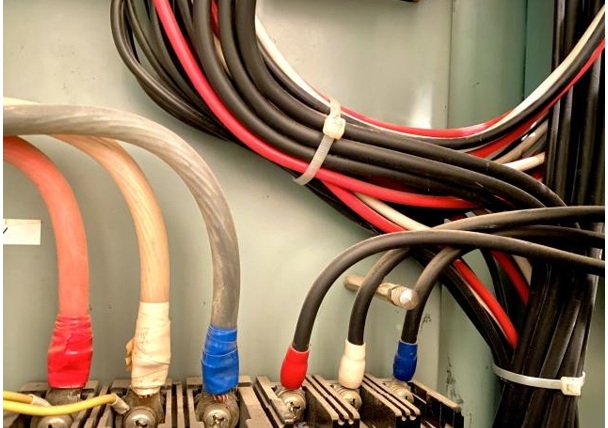 盲点④:「古い配線の劣化」──火災リスクも