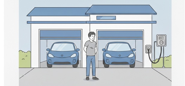 失敗例⑦:「2台目のEV」を考慮していない