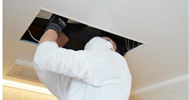 理由③：「壁や床の補修」が必要になる