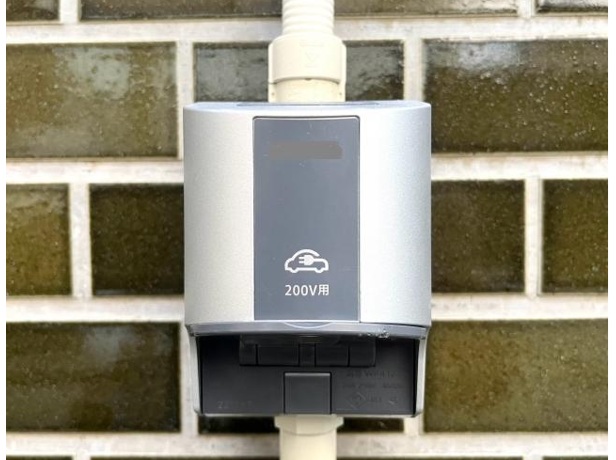 理由④：「200V専用回路」の新設が必要