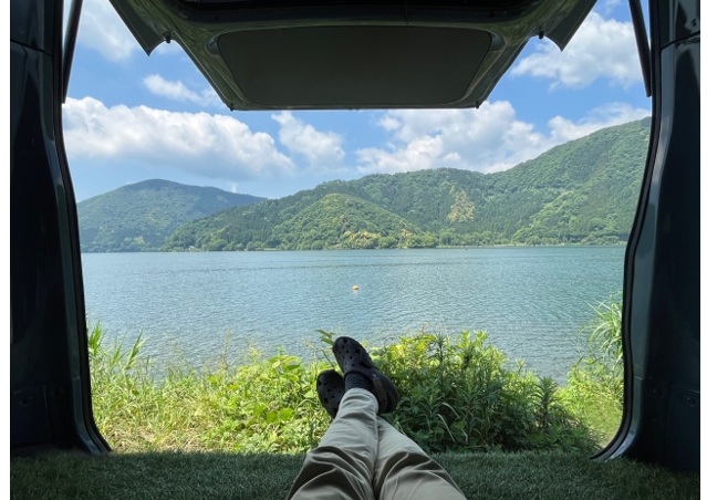 EV車中泊で快適に過ごすコツ