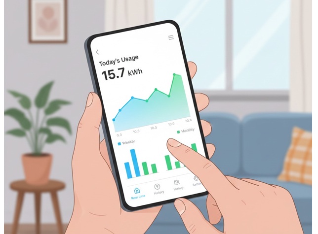 「電気代の見える化」が生む家族間の緊張