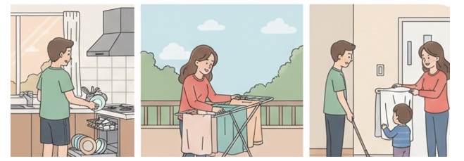 生活動線のズレ