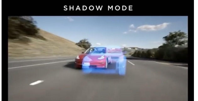 自動運転の「シャドーモード」とは？