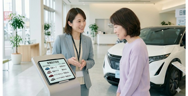 車種別のバッテリー交換費用の目安