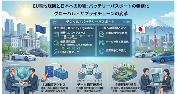 EVの欧州規制と日本への影響