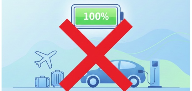 バッテリー寿命を縮めやすいNG運用パターン