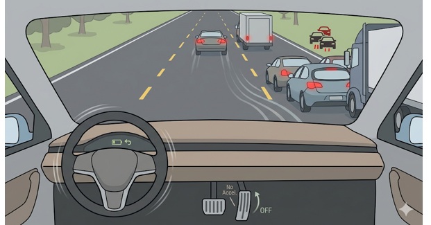 EVは回生ブレーキに頼りすぎると電費悪化？原因と正しい使い方を解説