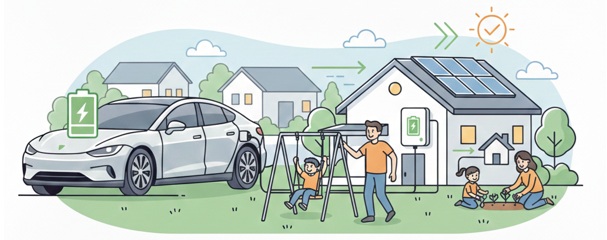 それでもV2Hが「刺さる家庭」とは