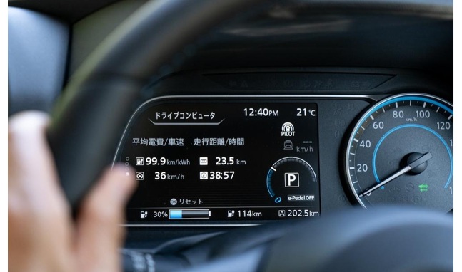 EVバッテリーは「数値を見ること」で不安が増幅する心理