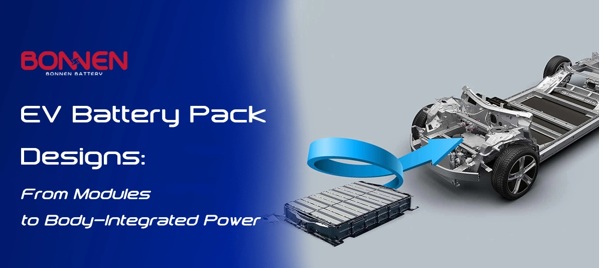 EVバッテリーのCTP構造とは?