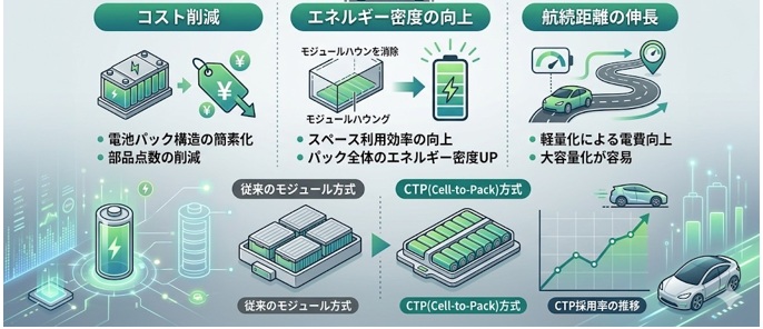 CTP採用が増えている背景