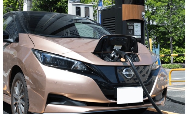 EVバッテリーの初期症状:充電速度の低下