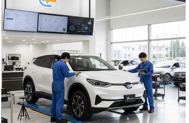EVバッテリー劣化の初期症状に気づいたらどうする?