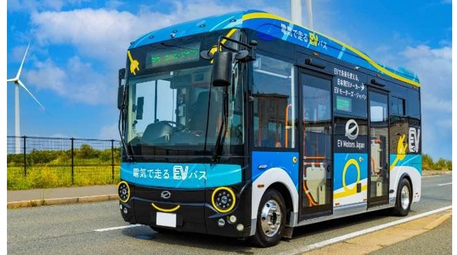 EVバスは実用的ではない？都市・地方・観光地の導入実態