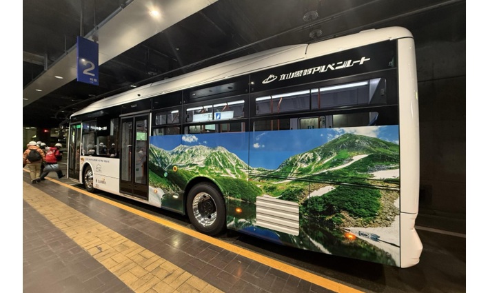 山岳部・観光地でEVバスが採用される理由
