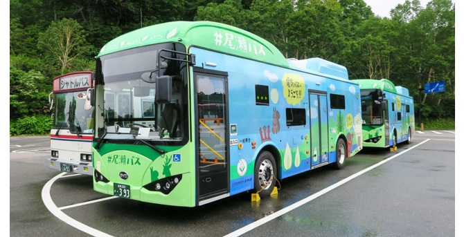 EVバス活躍の理由は「使い方」がマッチしているから