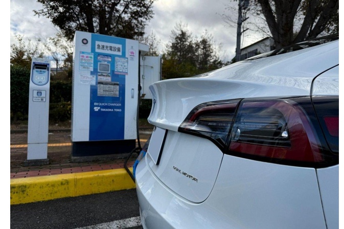 EVの充電のグローバル市場はどうなってる？