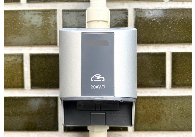 EV充電に必要なアンペア数と契約容量