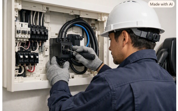 EV充電導入で確認すべき電気契約のポイント