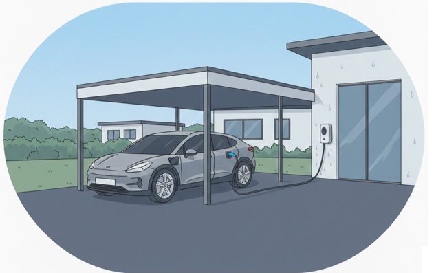 EVの急速充電と自宅充電の違い|急速充電派が戸惑いやすい注意点