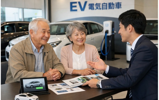 EV充電器を交換すべきタイミングと導入コストの考え方