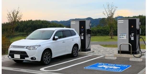 EVユーザーは、混雑回避で行動パターンが変わる