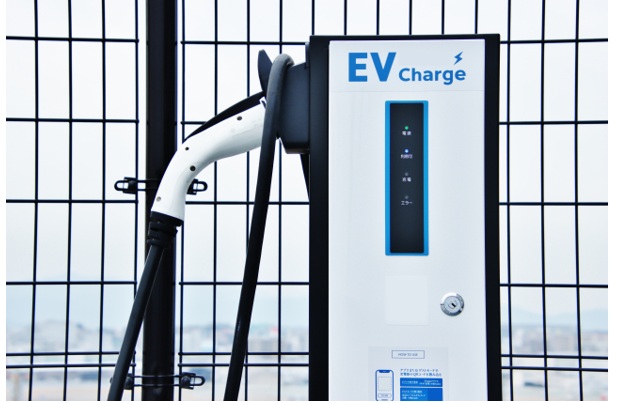 日本のEV充電インフラの基本構造は？