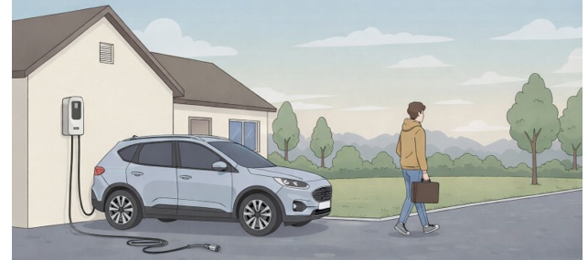 「毎日充電」から「週2～3回」に変わる心理