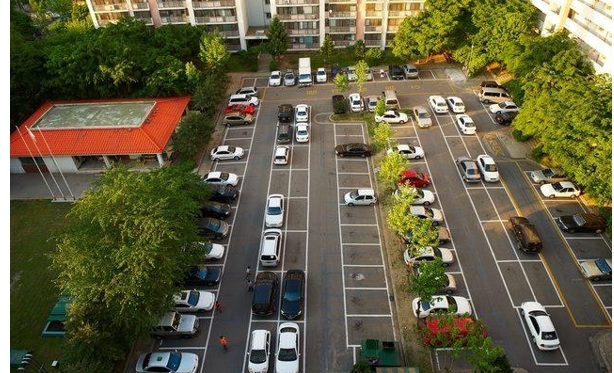 高くなる特徴④:「マンション・集合住宅」