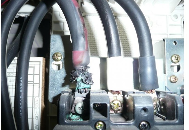 高くなる特徴⑤:「古い配線の全面交換」