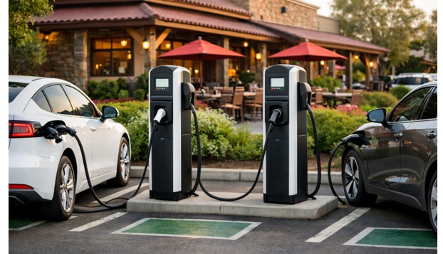 EVユーザーは「充電対応ホテル」を先に探す?旅行スタイルの変化