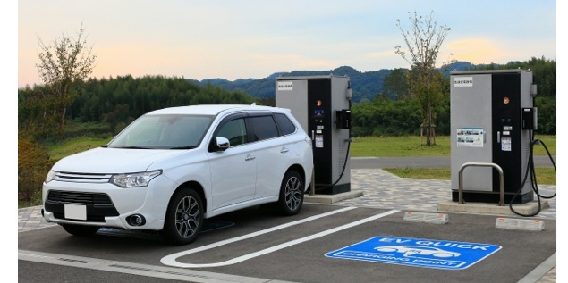 EV充電中に車を離れても安全？