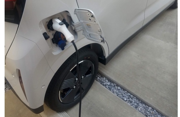 EVの自宅充電中の離席は問題ない