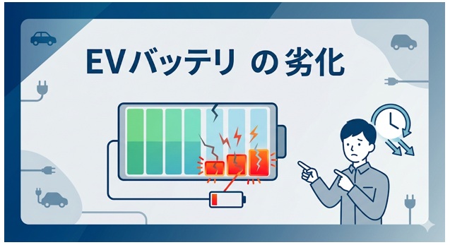 EVは20%以下まで使うと劣化しやすい?正しい充電習慣を解説