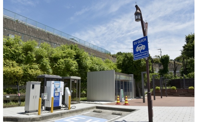 「充電速度の期待値調整」