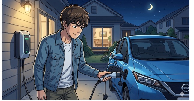 「普通充電のメリット」を理解していない