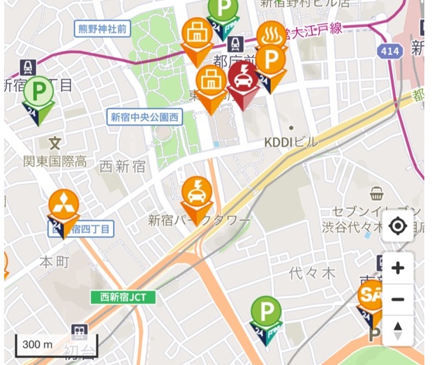 EVの充電スポット探しのコツは？