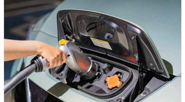 EV充電を途中でやめても基本的に問題ない