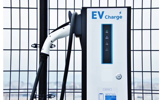 EV充電を途中でやめる際の注意点