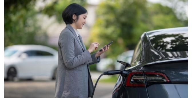 子育て家庭が電気自動車(EV)に注目する理由