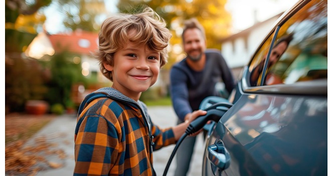 子育て家庭にとっての電気自動車(EV)のデメリット