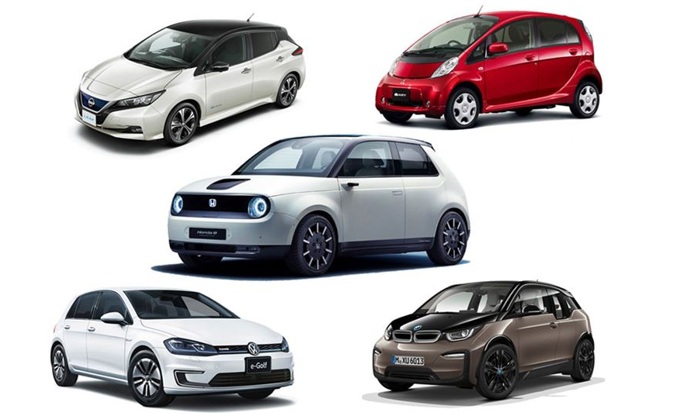 子育て世代に人気の電気自動車(EV)モデル紹介