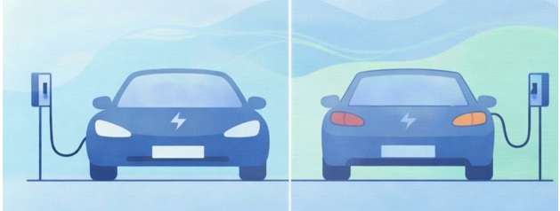 駐車パターン別「コンセント位置の正解」