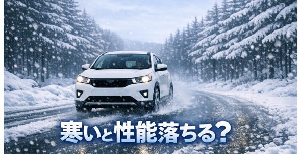 EVバッテリーと航続距離に関する困りごと