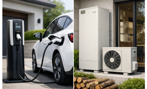 EV充電とエコキュートはどちらを優先?優先順位と電力不足の対策を解説
