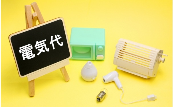 設備の仕様で使用電力の優先順位を判断