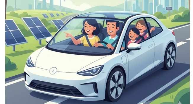 EV購入後に「家族が運転しなくなる」理由とは?解決策を解説