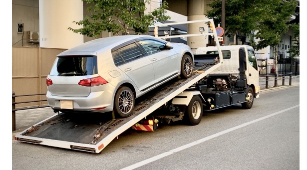 緊急時：EVとガソリン車で不具合時の違い