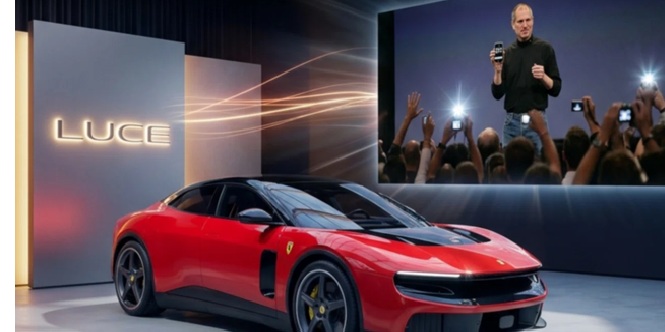Ferrari Luceはどんな車？